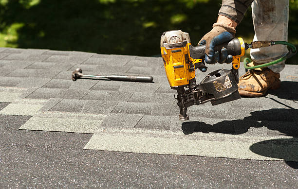 Quick and Trustworthy Emergency Roof Repair Services in Washington, NC